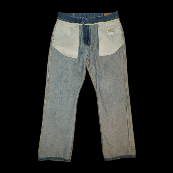 L.L. Bean Standard Fit Jeans - Picture 10 of 13